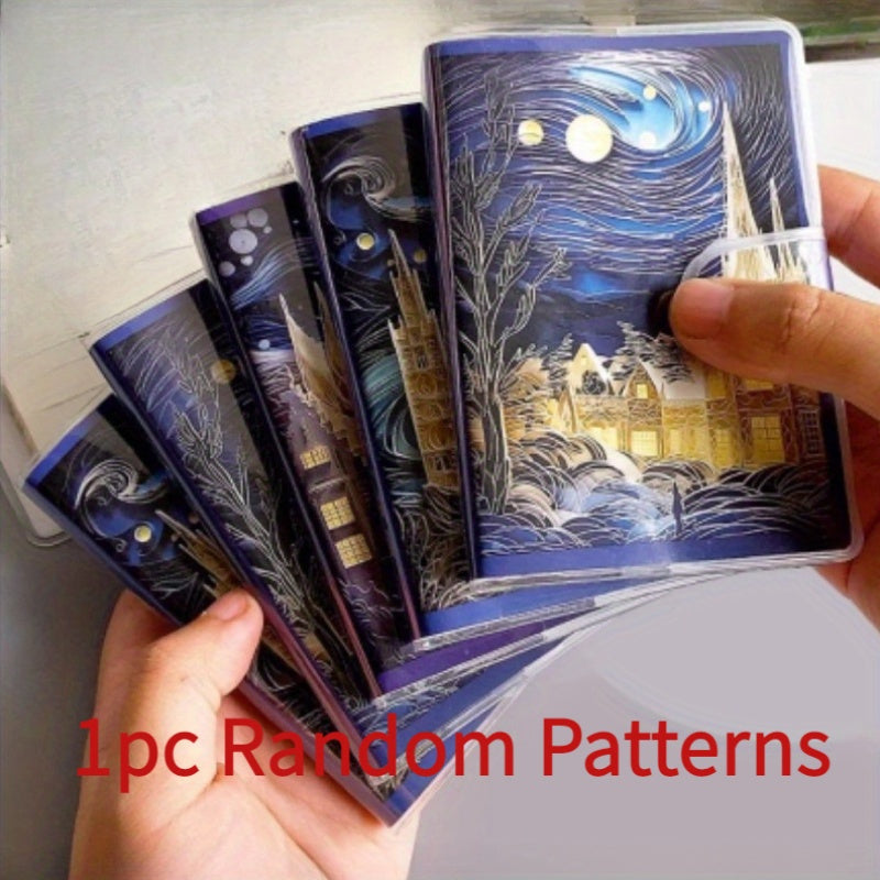 Art Space A7 Hardcover Journal 140 Books