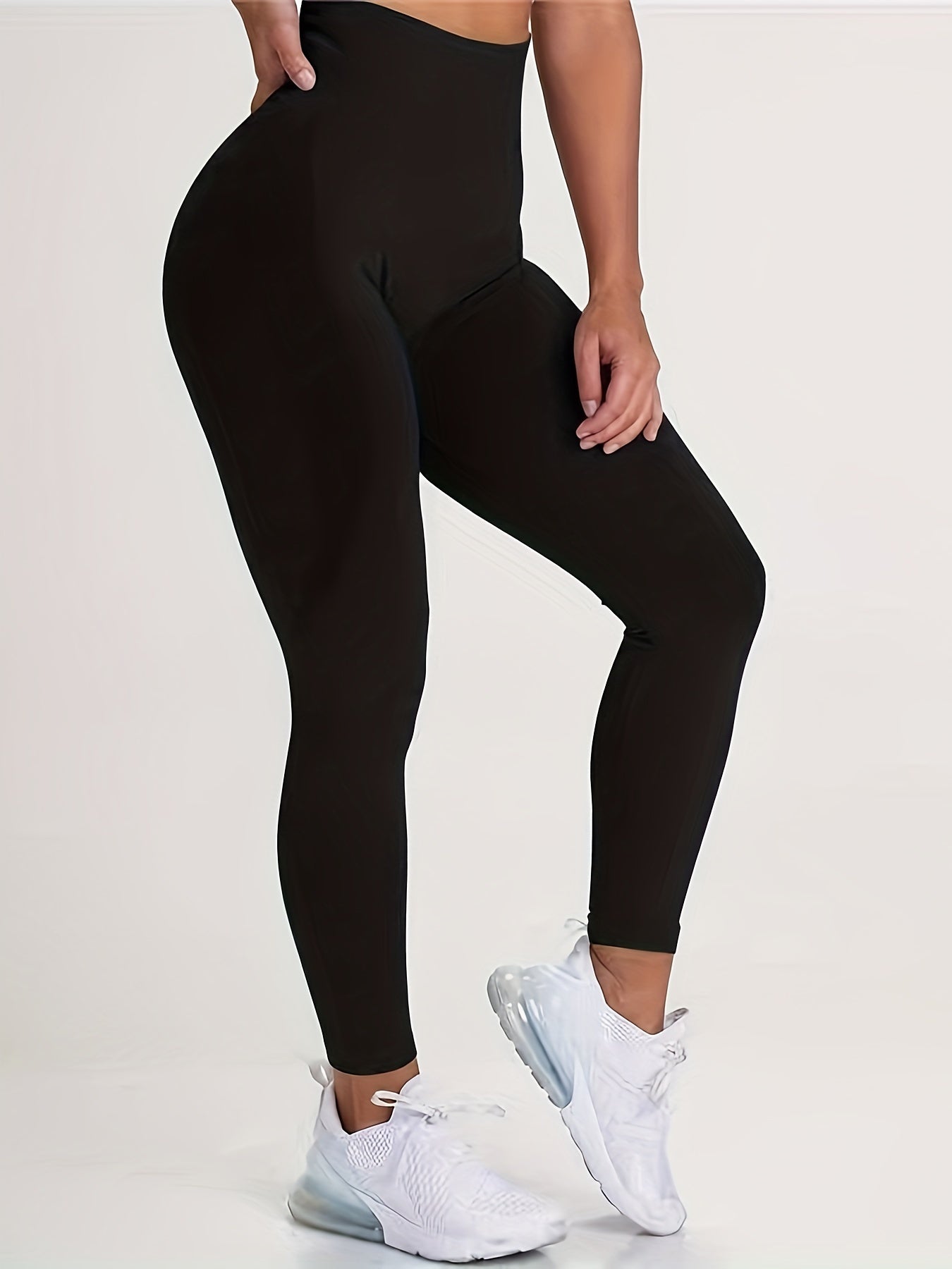 Women's High Stretch Butt Lifting Sports Leggings