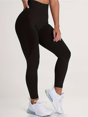 Women's High Stretch Butt Lifting Sports Leggings