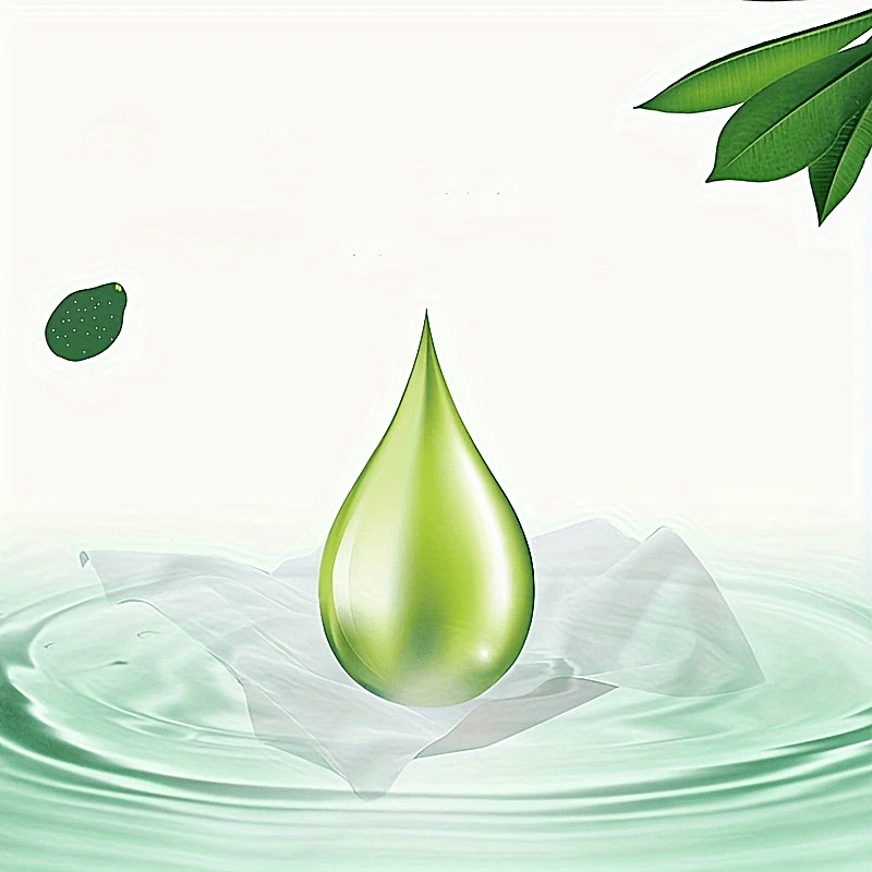 Avocado Small Pack Wet Wipes 10pcs Pack