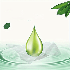 Avocado Small Pack Wet Wipes 10pcs Pack