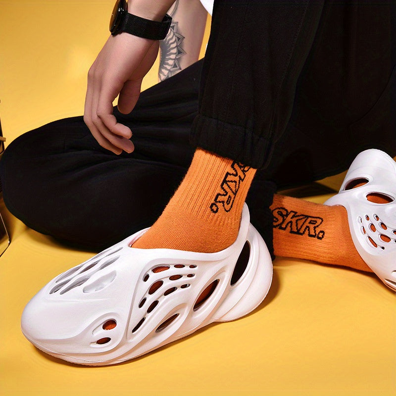 Men's Lightweight Quick-drying Foam Runner for Beach Summer