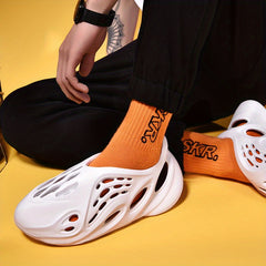 Men's Lightweight Quick-drying Foam Runner for Beach Summer