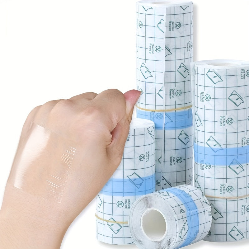 Waterproof Tattoo Cover Tape High Stickiness