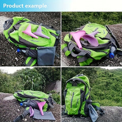2pcs Emergency Portable Urinal For Women