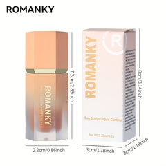 Contouring Fluid Concealer Face Primer