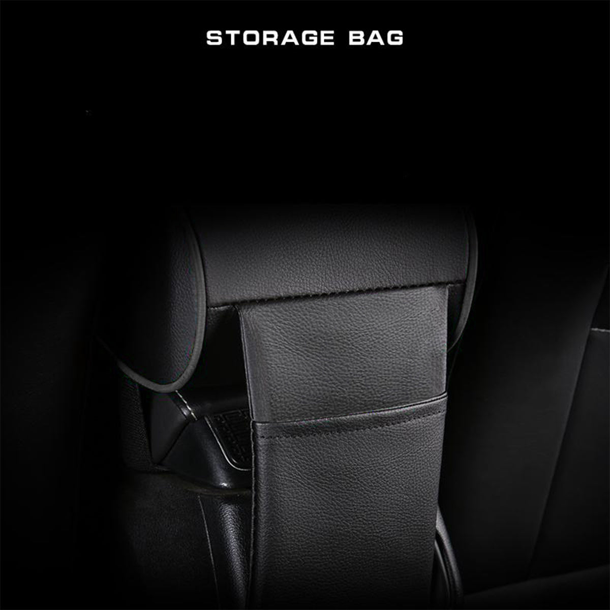 Memory Foam Car Armrest Pad