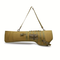 Waterproof Crossbody Striped Backpack Fishing Tackle Bag