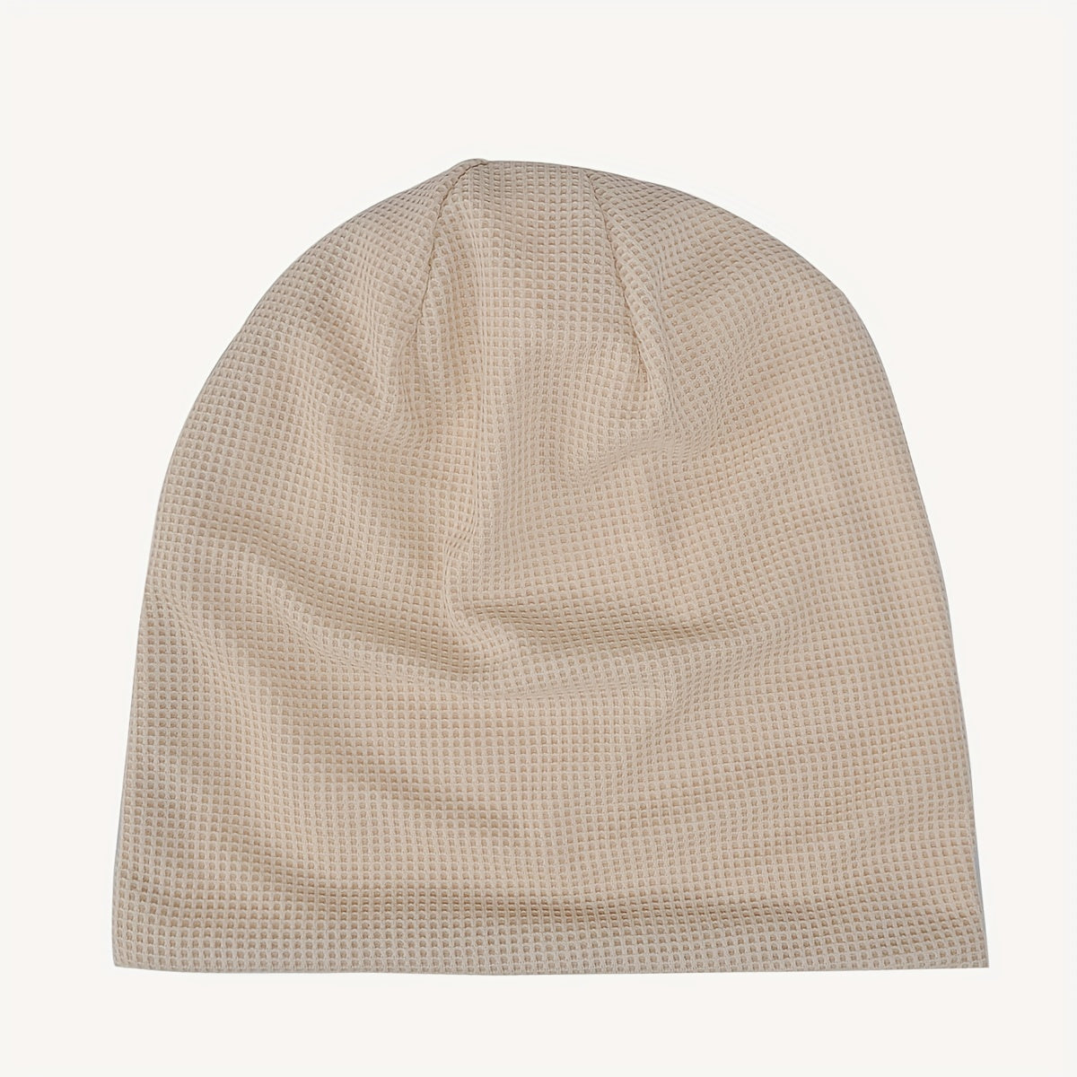 Stay Stylish Lightweight Breathable Knit Beanie