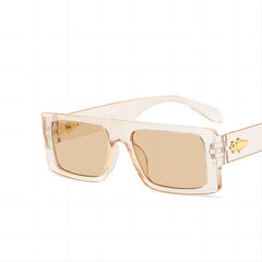 Vintage Polarized Sunglasses for Women Anti UV Shades