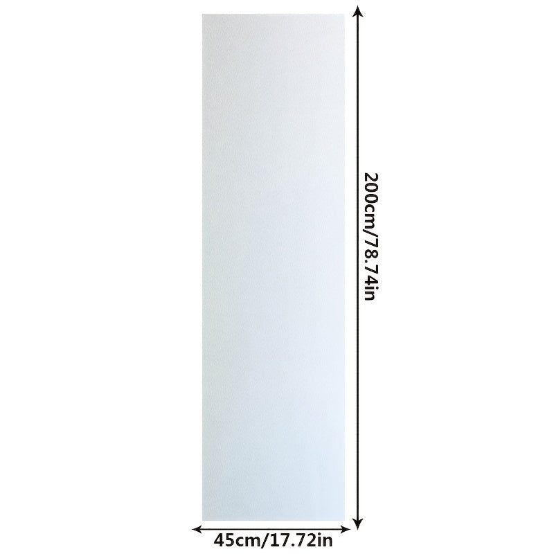 Frosted Glass Window Film Privacy Sticker for Home Decor