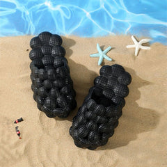 Kids Bubble Massage Non-Slip Slippers