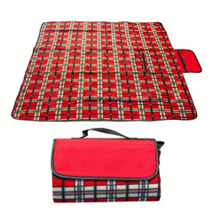 Waterproof Picnic Blanket Foldable Reusable Outdoor Camping Mat