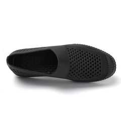 Men's Breathable Clogs Anti-skid Slip-On Shoes