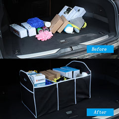 Folding Storage Box Non woven Storage Bag Upgraded Style
