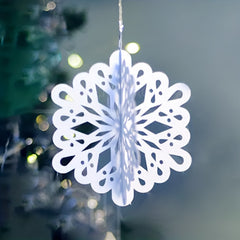 1pc Christmas Angel Snowflake Metal Cutting Dies Scrapbooking Paper Craft