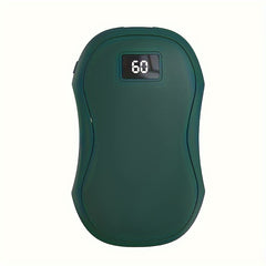Winter Mini Hand Warmer Portable with Digital Display