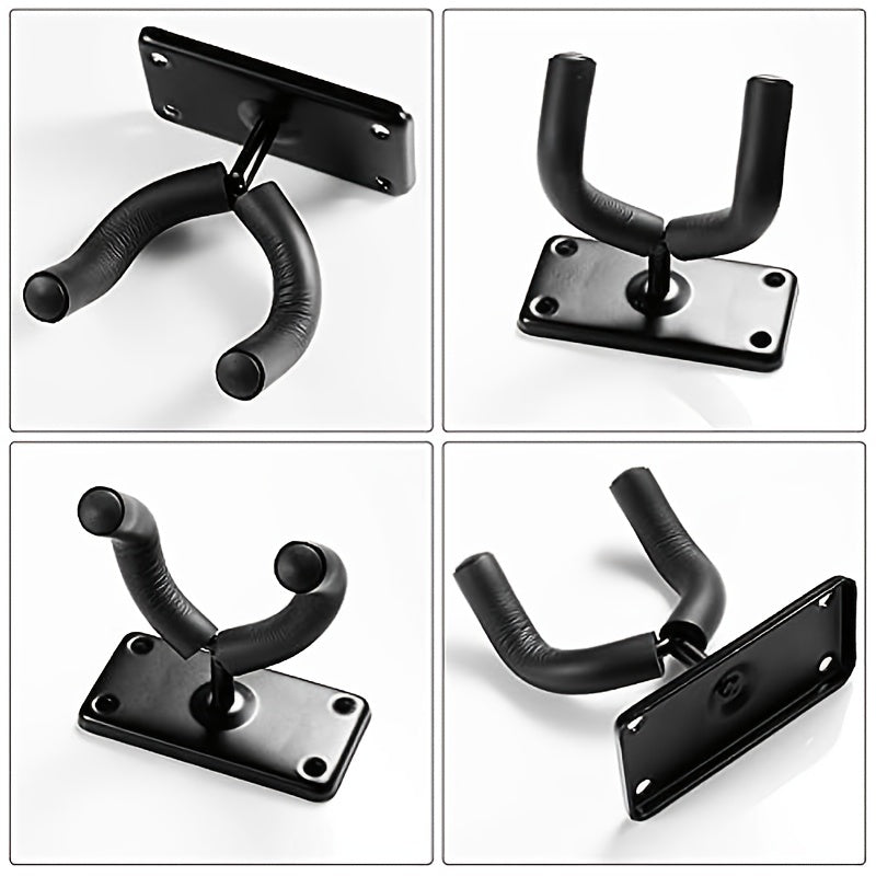 Skateboard Wall Rack Guitar Hanger Mount Bracket