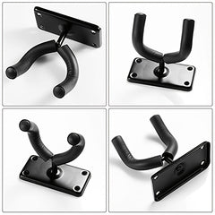 Skateboard Wall Rack Guitar Hanger Mount Bracket