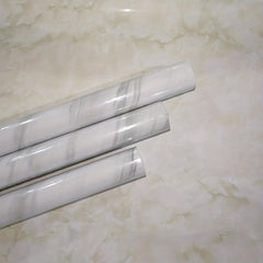Marble Pattern Self-Adhesive Wallpaper for Kitchen Countertop Furniture