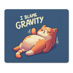 Funny Animal Gaming Mouse Mat 7x8 6 Inch Non Slip Rubber Base Thick Mousepad