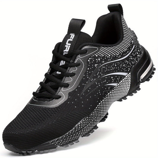 Breathable Steel Toe Work Safety Shoes