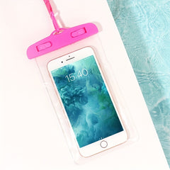 Waterproof Mobile Phone Bag for Outdoor Adventures