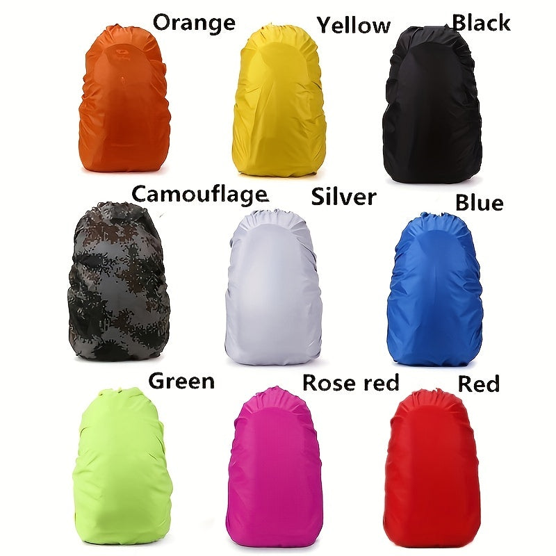 35L Backpack Rain Cover Waterproof Bag for Outdoor Travel Camping