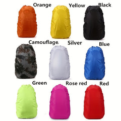 35L Backpack Rain Cover Waterproof Bag for Outdoor Travel Camping