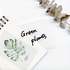 Clear Sticky Notes 3 X 3 Transparent See Through 300 Sheets