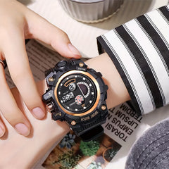 Youth Sports Waterproof Electronic Watch
