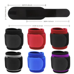 Adjustable Sports Wristband Men Women Running Fitness Bandage