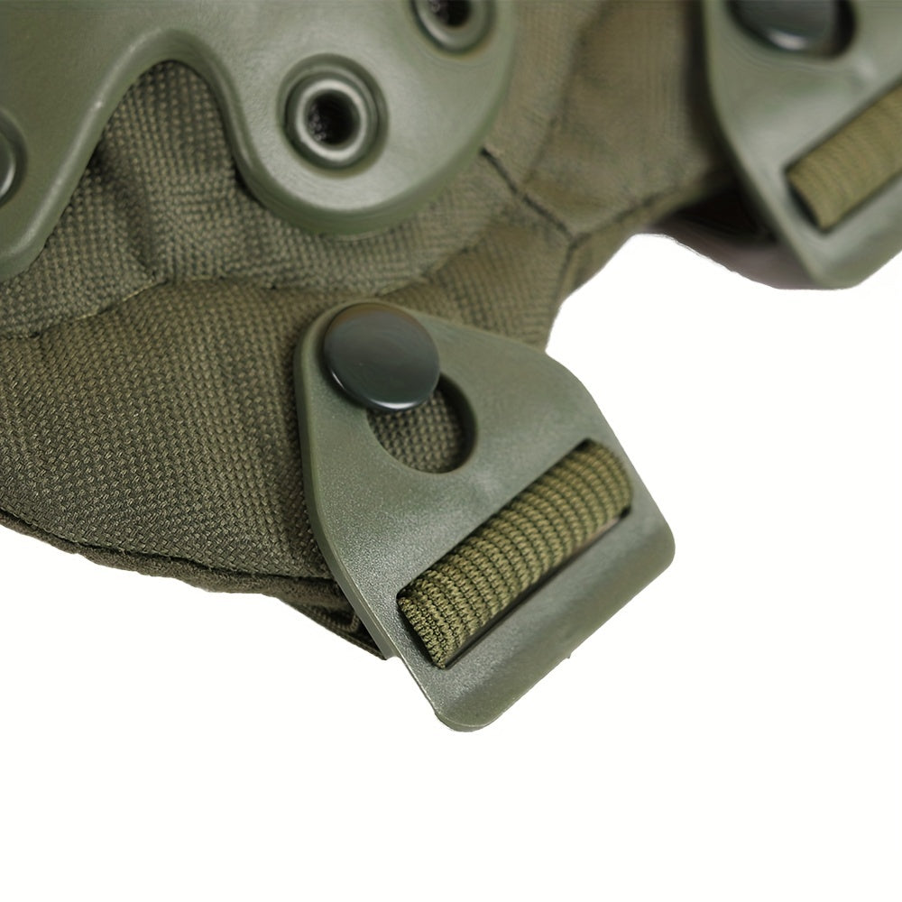 Professional Knee Pads & Elbow Set for Maximum Protection