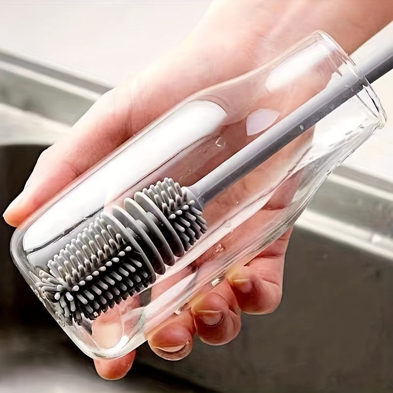 Long Handle Cup Brush Household Cleaning Brush