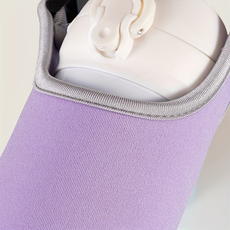 Water Bottle Cover With Handle for Traveling and Camping