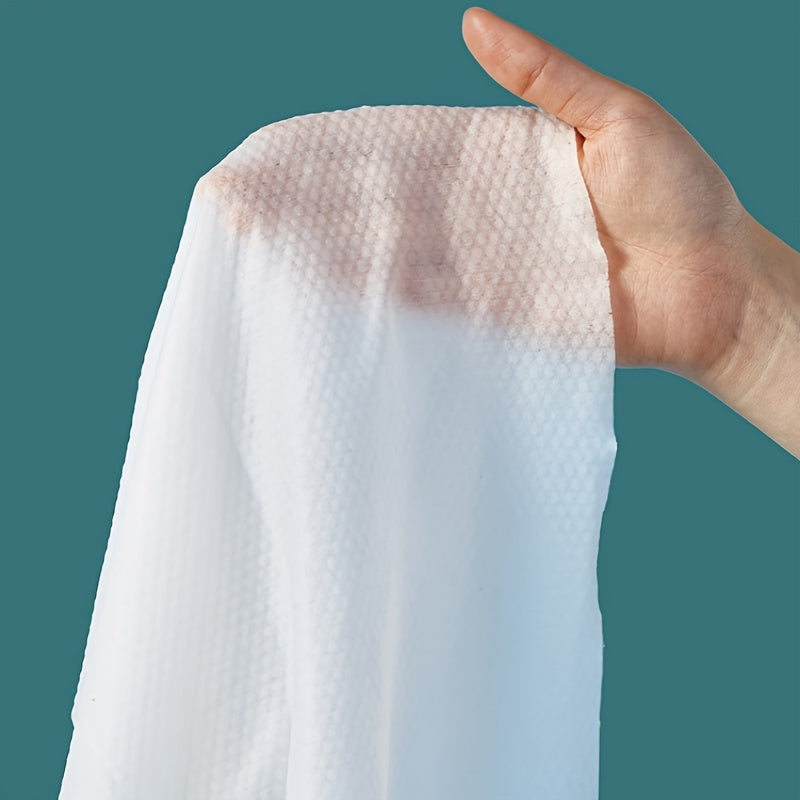 2pcs Disposable Compressed Travel Towels for Tourism Hotel Camping Picnic