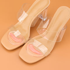 Forefoot Pads For Sandals High Heels Silicone Invisible Half Size Pads