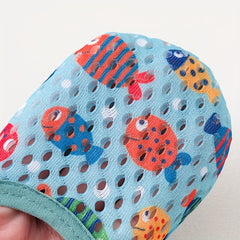 Cute Cartoon Baby Floor Socks - Non Slip & Soft