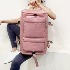Water Resistant Large Backpack for Couples - Sports Travel Yoga Swimming