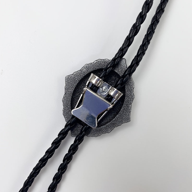 Retro Horse Head Pendant Tie Adjustable Neckties Business