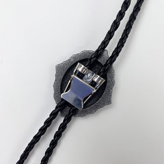 Retro Horse Head Pendant Tie Adjustable Neckties Business