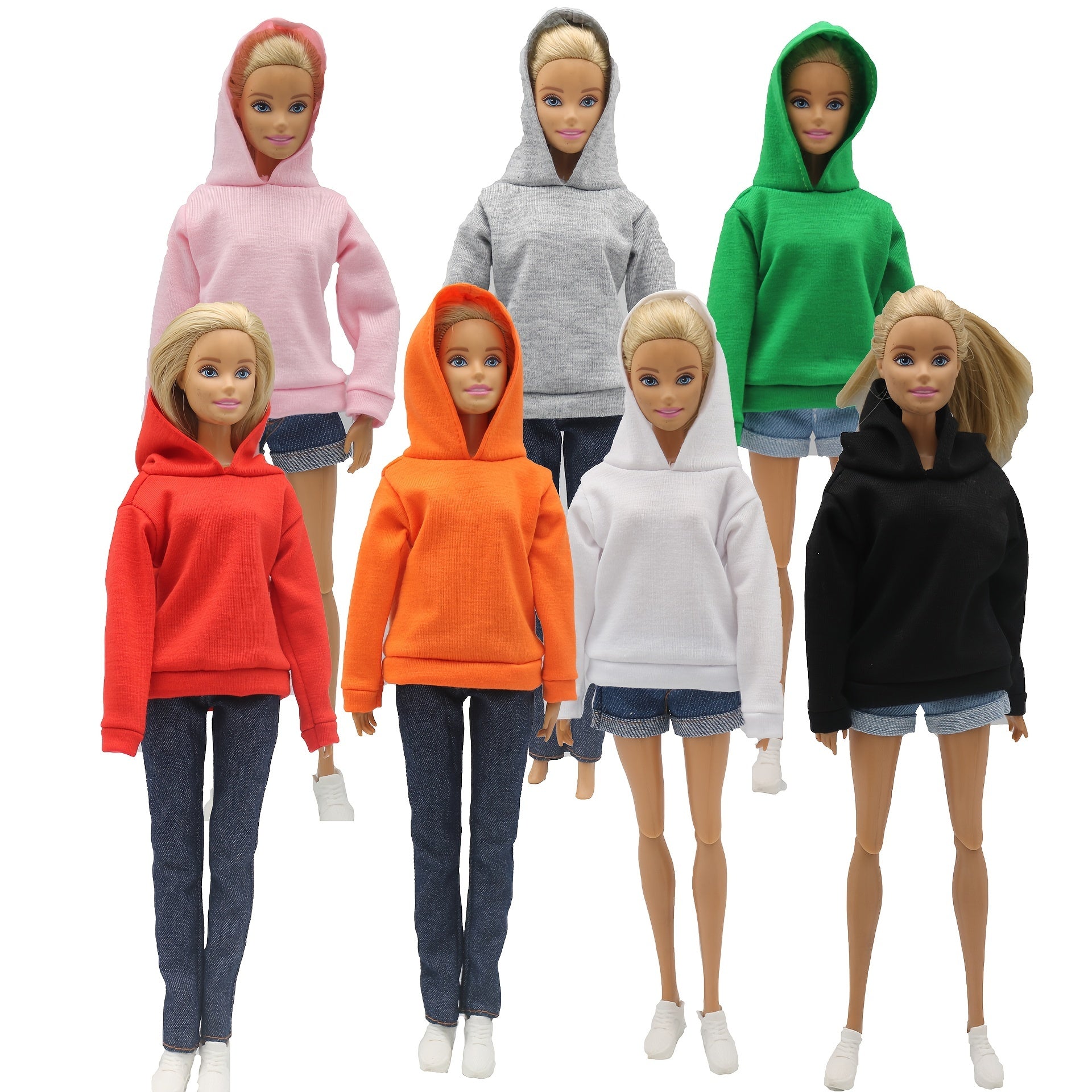Doll Sweater Clothing Set for 18" Dolls