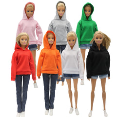 Doll Sweater Clothing Set for 18" Dolls