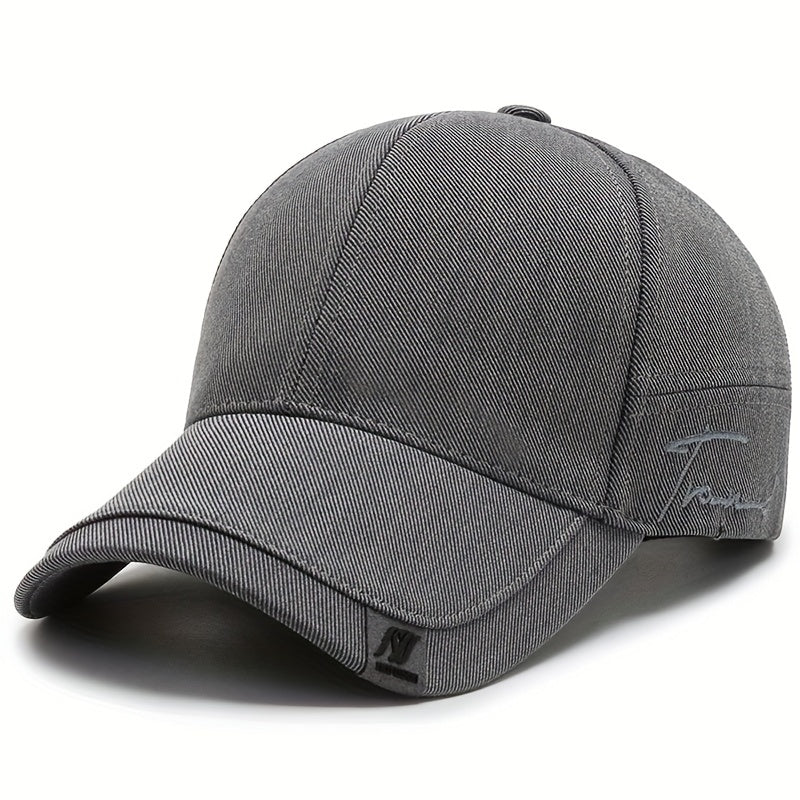 Men's Sunshade Cap Casual Baseball Cap