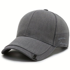 Men's Sunshade Cap Casual Baseball Cap