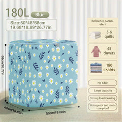 Large Capacity Storage Box Dustproof Clothes Packing Cube