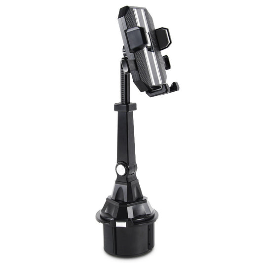 Adjustable Car Cup Phone Holder Mount No Shaking