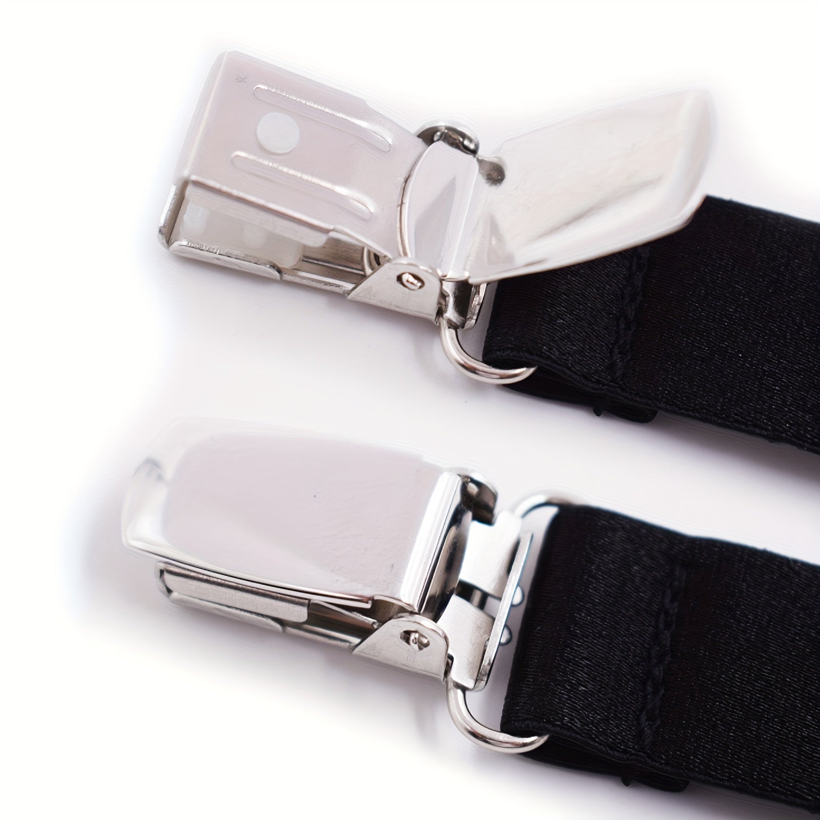 Adjustable Elastic Shirt Stays Suspender