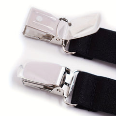 Adjustable Elastic Shirt Stays Suspender