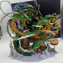 Divine Dragon Movie Series Character Toys